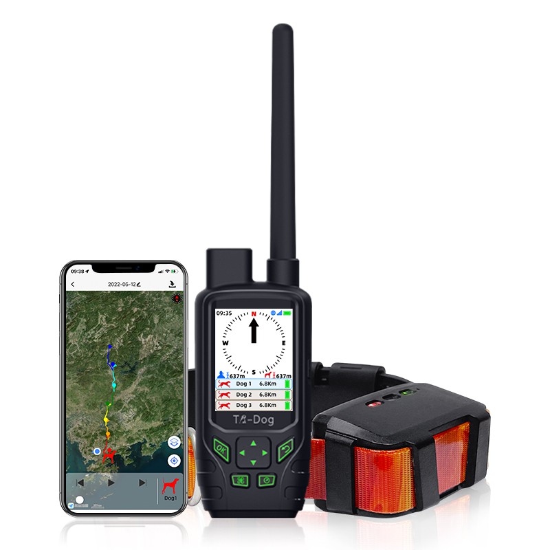 GPS Hound tracking system