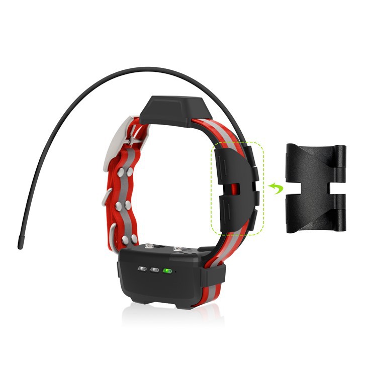 Držalo antene za pasjo ovratnico TR-dog